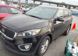 2016 KIA SORENTO LX