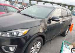 2016 KIA SORENTO LX