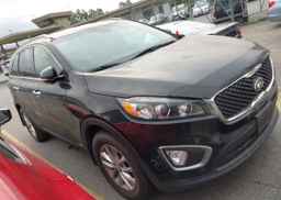 2016 KIA SORENTO LX