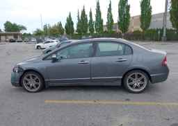 2010 ACURA CSX