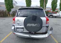 2007 TOYOTA RAV4