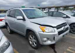 2009 TOYOTA RAV4