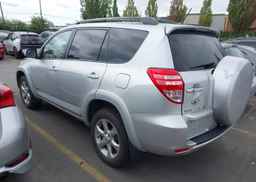 2009 TOYOTA RAV4