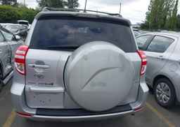 2009 TOYOTA RAV4