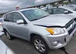 2009 TOYOTA RAV4