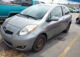 2010 TOYOTA YARIS