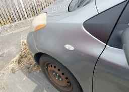 2010 TOYOTA YARIS