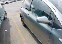 2010 TOYOTA YARIS
