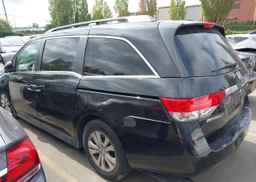 2016 HONDA Odyssey se