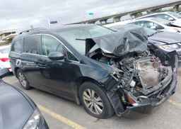 2016 HONDA Odyssey se