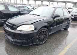 2000 HONDA CIVIC