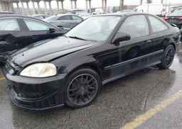 2000 HONDA CIVIC