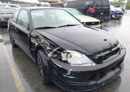 2000 HONDA CIVIC