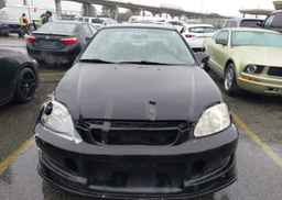 2000 HONDA CIVIC