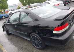 2000 HONDA CIVIC