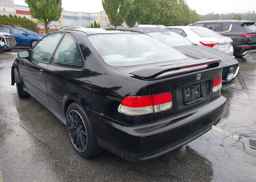2000 HONDA CIVIC