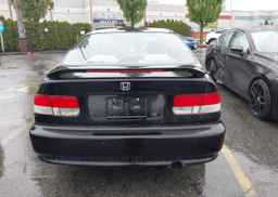 2000 HONDA CIVIC