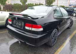 2000 HONDA CIVIC