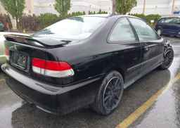 2000 HONDA CIVIC