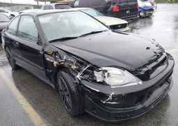 2000 HONDA CIVIC