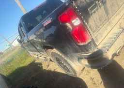 2021 CHEVROLET SILVERADO K1500 LT TRAIL BOSS