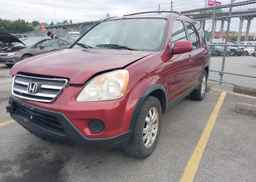 2006 HONDA CR-V