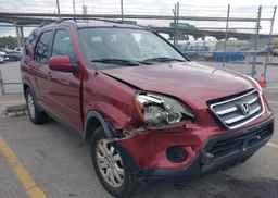 2006 HONDA CR-V