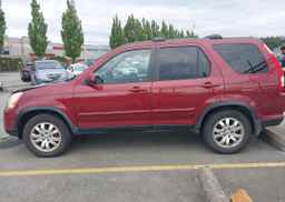 2006 HONDA CR-V