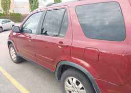 2006 HONDA CR-V