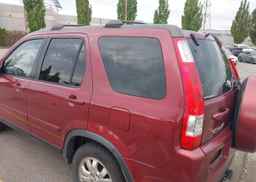 2006 HONDA CR-V
