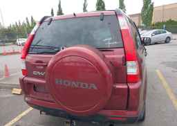 2006 HONDA CR-V