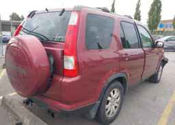 2006 HONDA CR-V