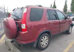 2006 HONDA CR-V