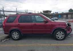 2006 HONDA CR-V