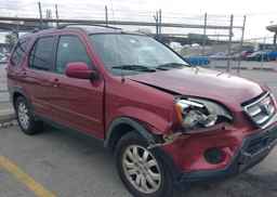 2006 HONDA CR-V