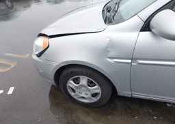 2009 HYUNDAI ACCENT GLS