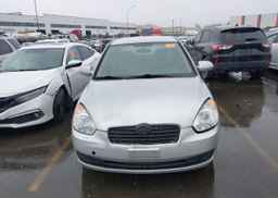 2009 HYUNDAI ACCENT GLS