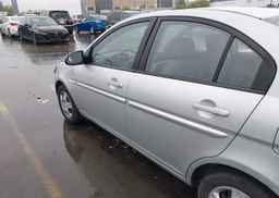 2009 HYUNDAI ACCENT GLS