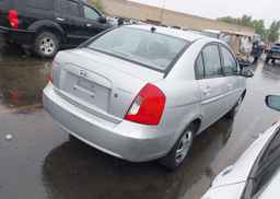 2009 HYUNDAI ACCENT GLS