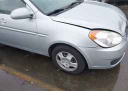 2009 HYUNDAI ACCENT GLS