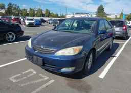 2003 TOYOTA CAMRY