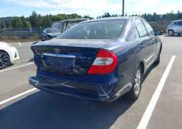 2003 TOYOTA CAMRY