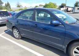 2003 TOYOTA CAMRY