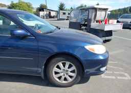2003 TOYOTA CAMRY