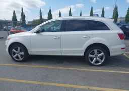 2008 AUDI Q7 3.6 QUATTRO PREM S-LINE
