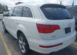 2008 AUDI Q7 3.6 QUATTRO PREM S-LINE