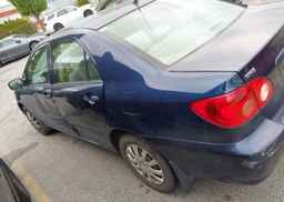 2006 TOYOTA COROLLA CE