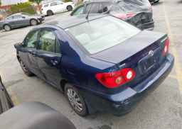 2006 TOYOTA COROLLA CE