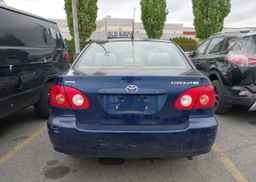 2006 TOYOTA COROLLA CE