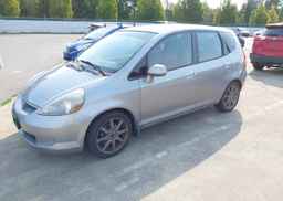 2007 HONDA FIT